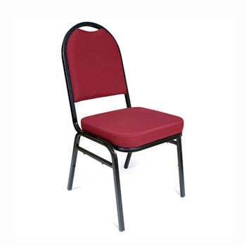 Lena Contract Stackable Dining Chair - WHILE