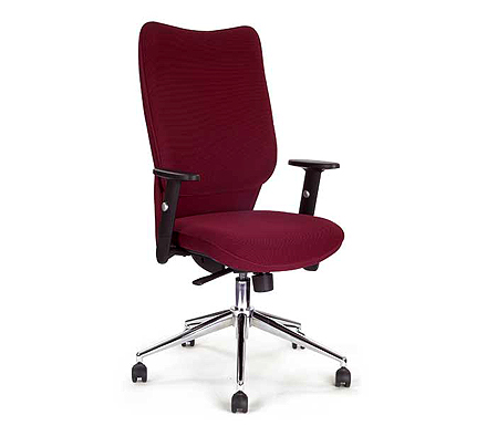 Eliza Tinsley Ltd Washington Fabric Office Chair