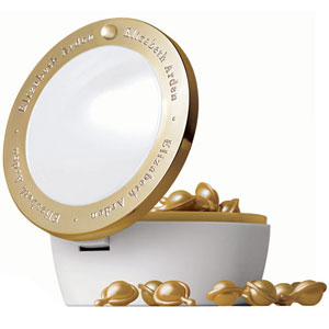 Elizabeth Arden Ceramide Gold Ultra Restorative Capsules - 60 caps