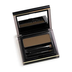 Colour Intrigue Dual Perfection Brow Shaper and Eyeliner Sable 2.7g