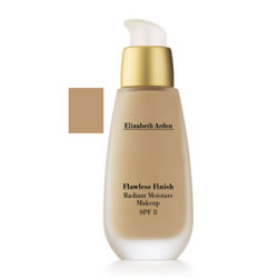 Elizabeth Arden Flawless Finish Radiant Moisture Makeup SPF 8 Mocha II 30ml
