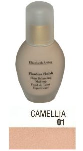 Elizabeth Arden Flawless Finish Skin Balancing Make Up 30ml Camellia -unboxed-