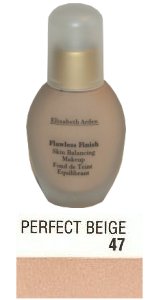 Elizabeth Arden Flawless Finish Skin Balancing Make Up 30ml Perfect Beige -unboxed-