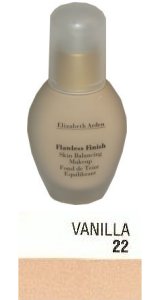Elizabeth Arden Flawless Finish Skin Balancing Make Up 30ml Vanilla -unboxed-