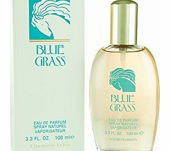 Grass Eau de Parfum - Blue, 100 ml