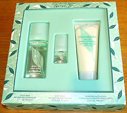 Green Tea - Three Piece Gift Set (Womens Fragrance)
