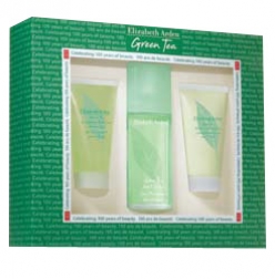 Elizabeth Arden GREEN TEA COLLECTION (3 PRODUCTS)