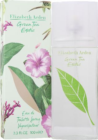 Elizabeth Arden Green Tea Exotic Eau de Toilette