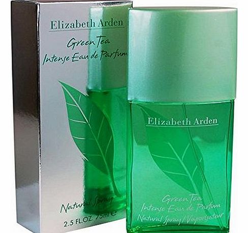 Green Tea Intense by Elizabeth Arden Eau de Parfum Spray 75ml