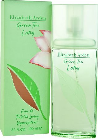 Green Tea Lotus Eau de Toilette