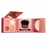 MakeUp Set Bronzing Beauty Kit for Face and Eyes