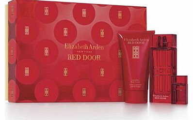 Red Door 50ml Gift Set