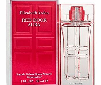 Red Door Aura Eau de Toilette Spray for Her 30 ml