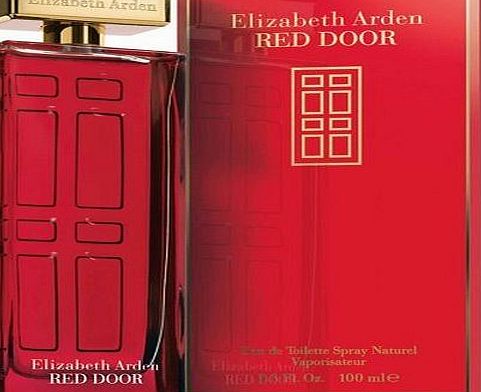 Elizabeth Arden Red Door Eau De Toilette 50ml 50ml EDT Spray