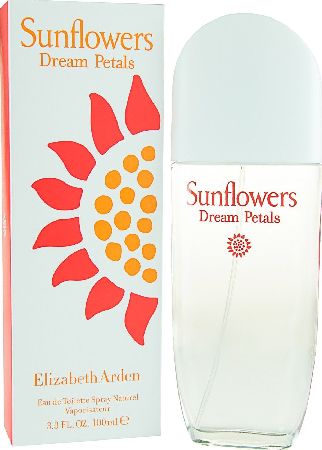 Elizabeth Arden, 2102[^]0082213 Sunflower Dream Petals Eau De