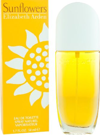 Elizabeth Arden, 2102[^]0007631 Sunflower Eau De Toilette Spray