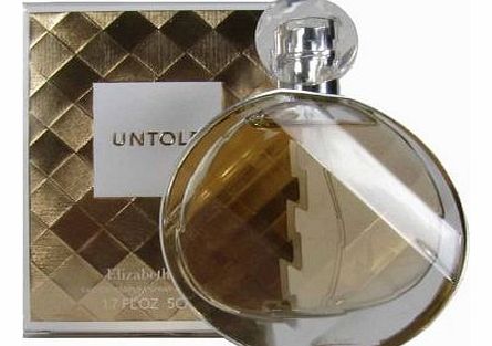 Untold Eau de Parfum Spray 100 ml