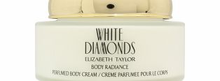 Elizabeth Taylor White Diamonds Body Cream 250ml