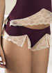 Afterwear in Lace French knicker