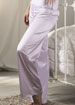 Afterwear in Satin lounge pant