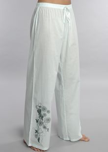 Afterwear Prints Silhouette lounge pant