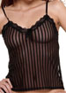 Sheer Ribbons camisole