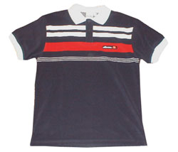 Towelling heritage polo