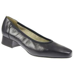 Elmdale Female GOODELMNORA Leather Upper Leather/Textile Lining Day Shoes in Navy