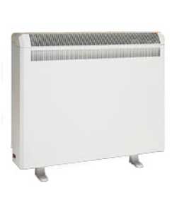 Combined Storage Heater - 2.55kW - White