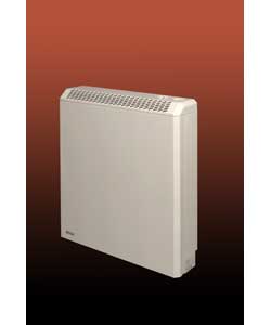 elnur Manual Storage Heater - 3.44kW - White