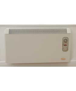 Space Smart Panel Heater - 2.00kW - White