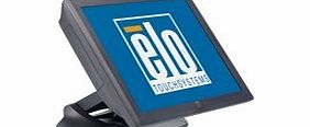 Elo TouchSystems Tyco Electronics 1729L 17 inch AccuTouch TFT LCD Monitor 800:1 300cd/m2 1280x1024 7.2ms VGA (Grey)