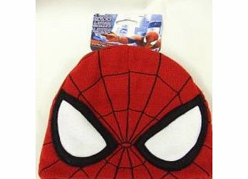 Elope Spiderman Beanie Hat ~ Official Marvel Imports ~ super hero ~ christmas present