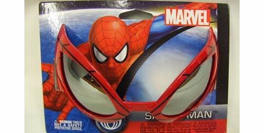 Elope Spiderman Glasses ~ Official Marvel Imports ~ super hero