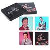 Elvis Coasters - Signature