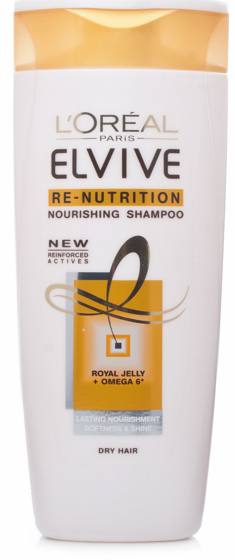 L'Oreal Elvive Re-Nutrition Shampoo