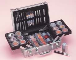 ELYSEE aluminium cosmetic set