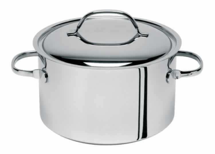 elysee casserole with lid 20 cm 3.8 litre 12cm
