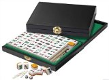 Mahjong. Black Case.