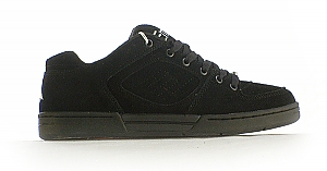 Emerica Ar Slim Mens Skate Shoes - Black/Silver