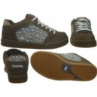 HERITIC 2 SHOES BROWN/BLUE/GUM