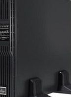 EMERSON NETWORK POWER GXT3-72VBATT - Black - External Battery Cabinet