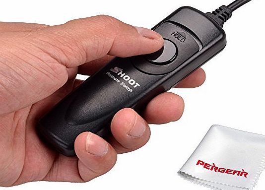 Emgreat Wired Remote Shutter Release for Canon EOS 70D 60D 700D 1200D 650D 600D