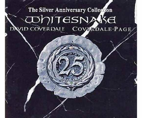 The Silver Anniversary Collection (2CD)