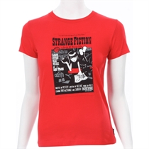 the Strange Red Fiction T-Shirt