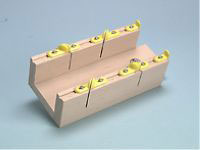 25A Mitre Box With Guides 300Mm