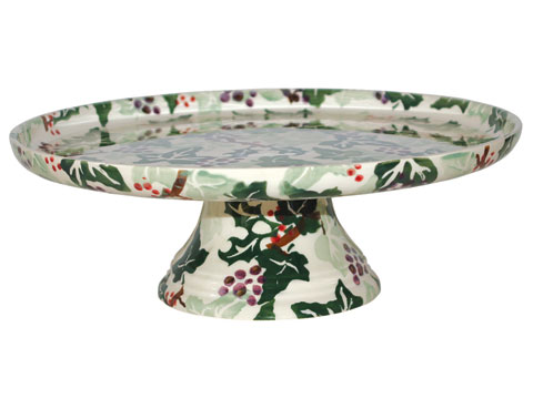 Emma Bridgewater Holly and Ivy Comport