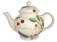 EMMA BRIDGEWATER Kitchen Garden 4 cup Teapot