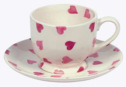 emma bridgewater hearts childrens tea set