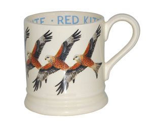 Emma Bridgewater Red Kite Half Pint Mug